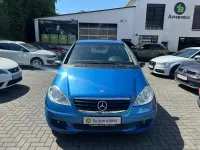Gebraucht Mercedes A170 116 PS (85 kW) 2008 Blau Limousine