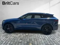 Gebraucht Jaguar F-Pace R-Dynamic 300 PS (220 kW) 2022 Blau SUV