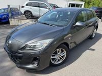 Gebraucht Mazda 3 Sports-Line 185 PS (136 kW) 2012