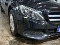 Gebraucht Mercedes C220 170 PS (125 kW) 2017 Schwarz Kombi