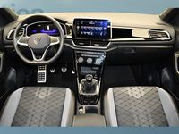 Gebraucht VW T-Roc 110 PS (80 kW) 2023 Grau SUV
