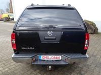 Gebraucht Nissan Navara 190 PS (139 kW) 2011 Pickup