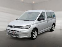 Gebraucht VW Caddy Maxi Basis 102 PS (75 kW) 2024 Silber Van / Kleinbus