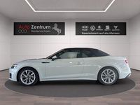 Gebraucht Audi A5 Advanced 203 PS (149 kW) 2024 Weiss Coupé
