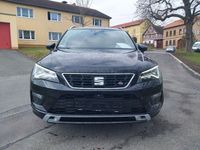 Gebraucht Seat Ateca 4Drive 190 PS (139 kW) 2018 Schwarz SUV
