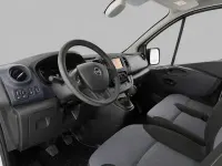 Gebraucht Opel Vivaro-e Combi 120 PS (88 kW) 2019 Weiß Van / Kleinbus