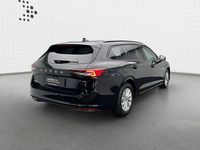 Gebraucht Skoda Superb Essence 150 PS (110 kW) 2025 Ebony schwarz metallic Kombi