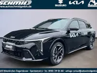 Neu Kia K4 GT-Line 180 PS (132 kW) 2026 Schwarz Kombi