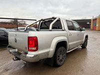 Gebraucht VW Amarok 179 PS (131 kW) 2016 Silber Pickup