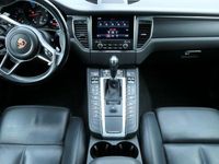 Second-hand Porsche Macan 252 CP (185 kW) 2017 Alb SUV