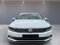 Gebraucht VW Passat Highline 190 PS (139 kW) 2019 Weiß Kombi
