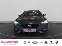 Gebraucht Seat Leon ST CONNECT 150 PS (110 kW) 2023 Grau Kombi