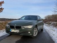 Gebraucht BMW 316 Efficient Dynamics 136 PS (100 kW) 2015 Andere farben Limousine