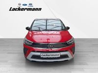 gebraucht Opel Crossland Turbo EU6d Elegance 1.2 Direct+Automatik+Navi*+LED+Apple CarPlay Android Auto