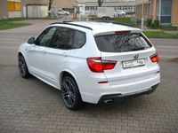 gebraucht BMW X3 xDrive20d M Sport / HUD / R-Kamera / AHK/2.HD