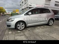 Usata VW Golf VI Comfortline 105 CV (77 kW) 2011 Argento Utilitaria