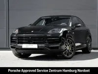 Gebraucht Porsche Cayenne E-Hybrid Coupe 470 PS (345 kW) 2024 Schwarz SUV