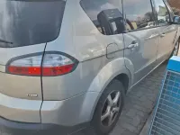 Gebraucht Ford S-MAX S 175 PS (128 kW) 2009 Silber Van / Kleinbus