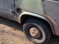 Gebraucht VW T3 57 PS (41 kW) 1990 Van