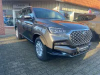 Neu KGM Rexton 203 PS (149 kW) 2026 Grau SUV