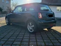 Używany Mini Cooper 95 KM (69 kW) 2007 Czarny Hatchback