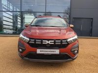Neu Dacia Jogger Extreme 101 PS (74 kW) 2025 Braun Van / Kleinbus