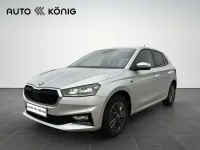 Gebraucht Skoda Fabia Tour 116 PS (85 kW) 2025 Silber Kleinwagen