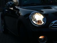 Occasion Mini Cooper Coupé 122 ch (89 kW) 2011 Noir Coupé