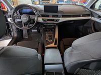 gebraucht Audi A4 Avant 50 TDI quattro tiptronic sport