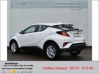Gebraucht Toyota C-HR 122 PS (89 kW) 2022 Schneeweiß SUV