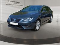 Gebraucht Seat Leon ST XCELLENCE 150 PS (110 kW) 2019 Grau ("magnetic tech") Kombi