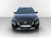 Gebraucht Hyundai Kona Style 177 PS (130 kW) 2019 Schwarz SUV