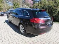 Gebraucht Opel Insignia Innovation 160 PS (117 kW) 2012 Braun Kombi
