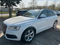 Gebraucht Audi SQ5 Sport 326 PS (239 kW) 2017 Weiß SUV