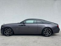 Gebraucht Rolls Royce Wraith 632 PS (464 kW) 2018 Schwarz Coupé