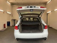 Gebraucht Audi A4 Ambiente 211 PS (155 kW) 2011 Weiß Kombi