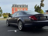 Gebraucht Mercedes CL500 388 PS (285 kW) 2007 Braun Coupé