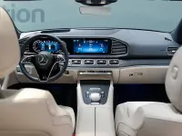 Gebraucht Mercedes GLE400 252 PS (185 kW) 2025 Schwarz SUV