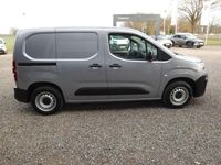 Gebraucht Fiat Doblò 110 PS (80 kW) 2023 Artense grau Van / Kleinbus