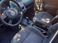 Usata VW Polo Basis 75 CV (55 kW) 2004 Nero Utilitaria