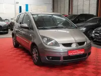 Gebraucht Mitsubishi Colt 95 PS (69 kW) 2007 Grau Van / Kleinbus