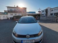 Gebraucht VW Golf VI 122 PS (89 kW) 2012 Silber Kleinwagen