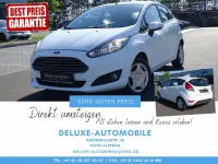 Gebraucht Ford Fiesta SYNC Edition 75 PS (55 kW) 2015 Weiß Kleinwagen
