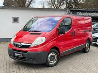 Gebraucht Opel Vivaro 114 PS (83 kW) 2007 Rot Van / Kleinbus