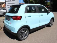 Neu Leapmotor T03 69 kW (95 PS) 2026 Blau Kleinwagen