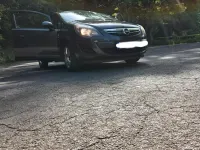 Gebraucht Opel Corsa 87 PS (63 kW) 2013 Grau Kleinwagen