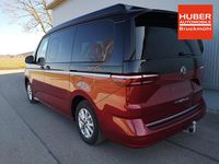 Neu VW California Beach 150 PS (110 kW) 2025 Deepblack perleffekt / fortanarot metallic Van