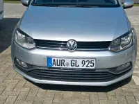 Gebraucht VW Polo Allstar 90 PS (66 kW) 2016 Silber Kleinwagen