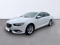 Gebraucht Opel Insignia Edition 140 PS (102 kW) 2017 Schneeweiss/summitwhite/arctic Limousine