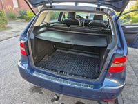 Gebraucht Mercedes 200 135 PS (99 kW) 2008 Blau Limousine